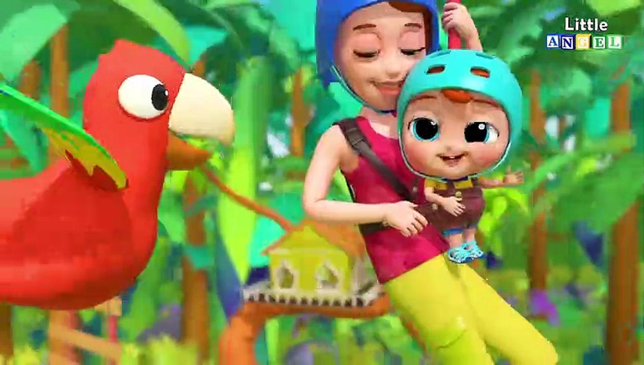 Um Dia no Zoológico e Muito Mais!