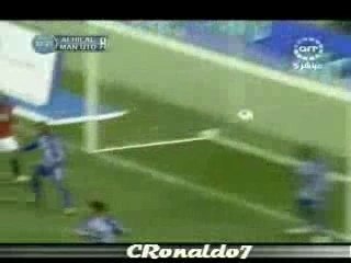 Ronaldo The Man withe the golden boots!