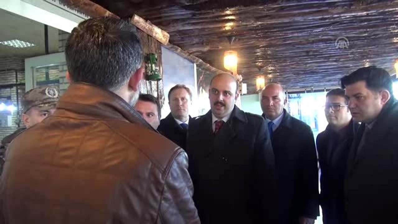 Dumansız hava sahası" denetimi yapıldı