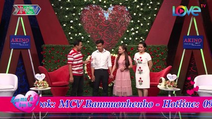 BẠN MUỐN HẸN HÒ #469 - Hotgirl mất giác quan thứ 6 ra tay NHẤC BỔNG chàng kỹ sư còn NGUYÊN TEM