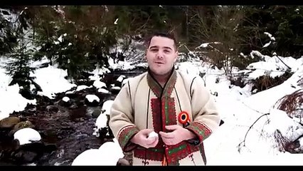 ALEX DE LA ORADEA - Flori de gheata albe in geam COLINDE NOI