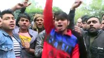 Protestas en la India contra la ley gubernamental de ciudadanía
