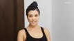 Kourtney Kardashian's Nighttime Skincare Routine | Go To Bed With Me