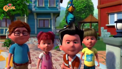 DÖRT X 4'LÜ | 6.BÖLÜM | TRT ÇOCUK