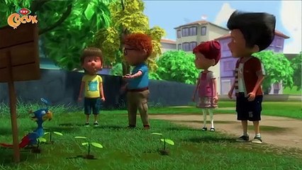 DÖRT X 4'LÜ | 3.BÖLÜM | TRT ÇOCUK