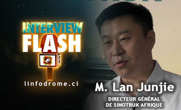 Interview Flash : 1ère Édition du Salon de l'Automobile d'Abidjan SAA 2019, visite du stand de RIMCO Équipement