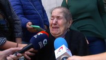 Quieren desalojar a una anciana de 91 años de la casa donde vive desde 1937