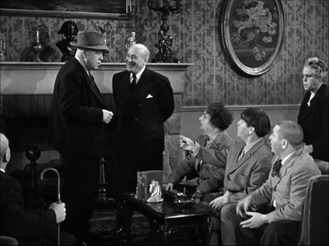 The 3 Stooges deutsch: 086 - If a Body Meets a Body (1945)