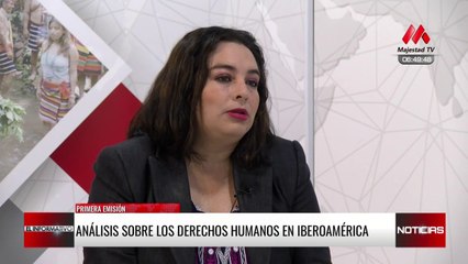 Análisis sobre los derechos humanos en Iberoamérica