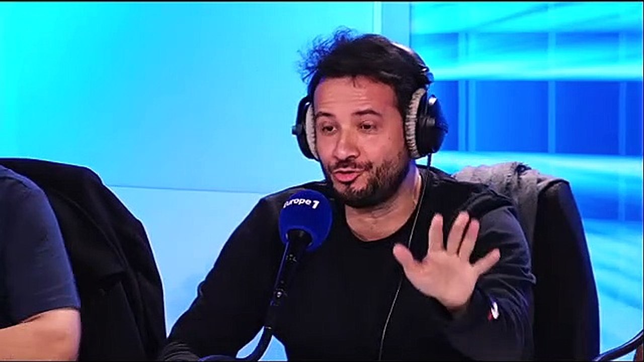 Laurent Barat à Chimène Badi : "Vous venez du sud-ouest, comme moi quand j'étais scout à 8 ans"