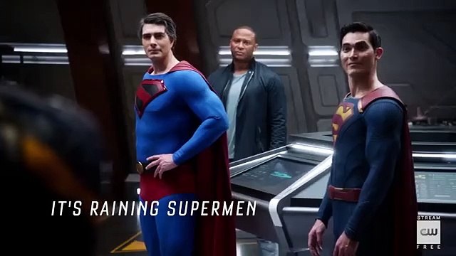 CRISIS ON INFINITE EARTHS Making-Of Featurette [HD] Stephen Amell, Grant Gustin, Tyler Hoechlin