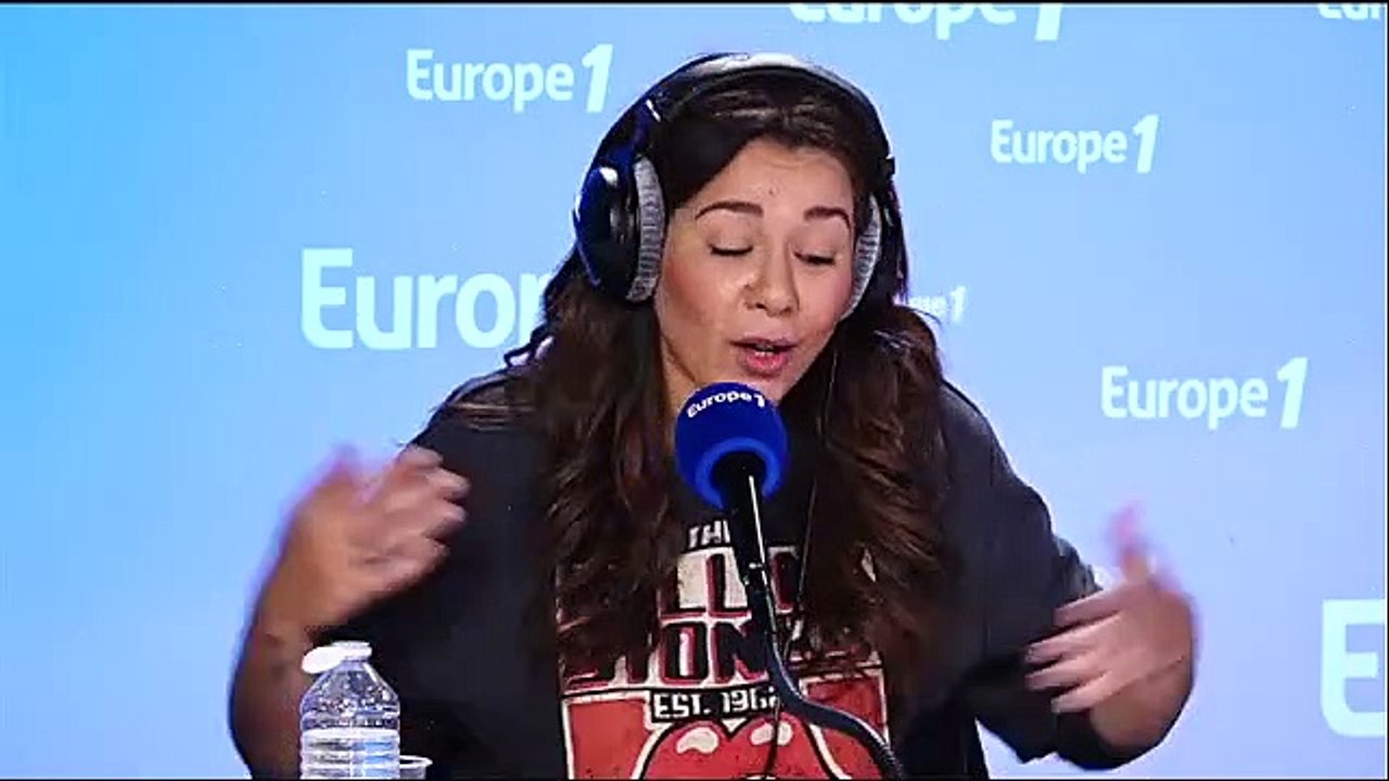 EXTRAIT - Quand Chimène Badi revient sur les moqueries subies à cause de son physique