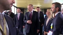 Cumhurbaşkanı Erdoğan, 