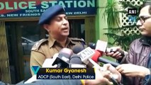 Jamia protest was a conspiracy: Delhi Police