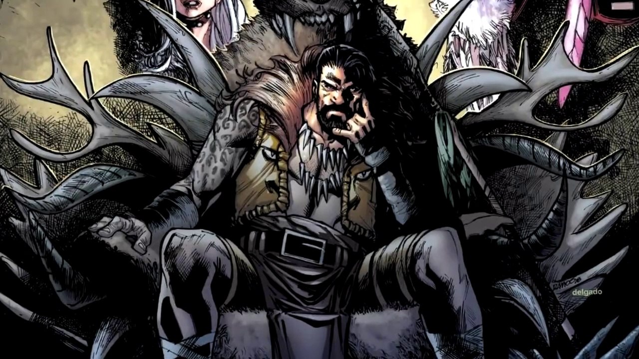 The Amazing Spider-Man: HUNTED Preludio