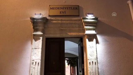 Antakya Medeniyetler Korosu Derneği'nin ödüle layık görülmesi - Yılmaz Özfırat