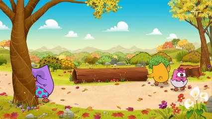 BUBU E AS CORUJINHAS