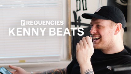 How Kenny Beats became a go-to for hip-hop’s new generation: The FADER x WAV Present Frequencies