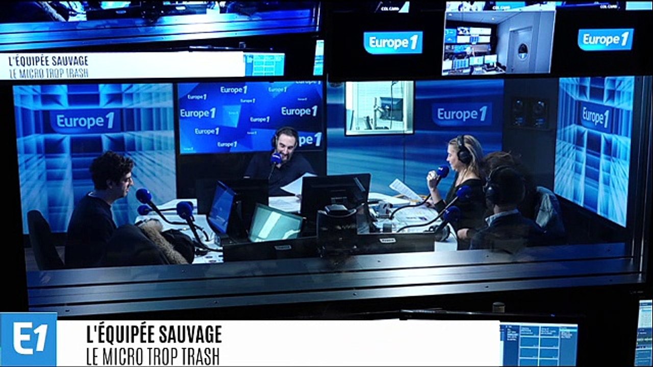 Qui est pour vous Max Boublil ? "Il a fait 'J'aime les moches' !"