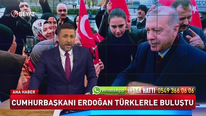 Beyaz Ana Haber 17 Aralık 2019