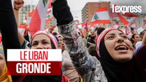 Manifestations au Liban : le peuple contre les élites
