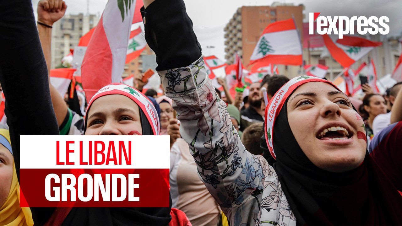 Manifestations au Liban : le peuple contre les élites