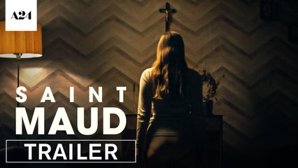 Saint Maud Official Trailer (2020) Jennifer Ehle Horror Movie