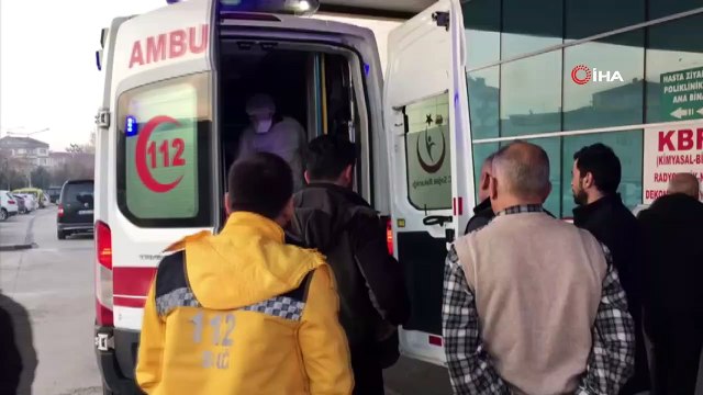 Yanlış anlaşılma paniğe yol açtı