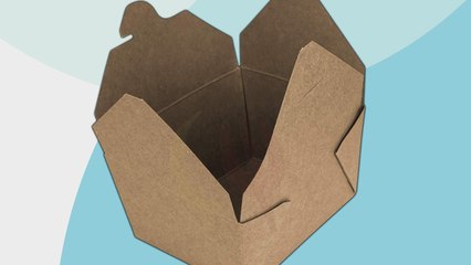 The Best Thing I've Done This Holiday Season Is Stock My House with Takeout Boxes