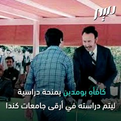 طالب جزائري أدخل -العربية- لأجهزة الكمبيوتر