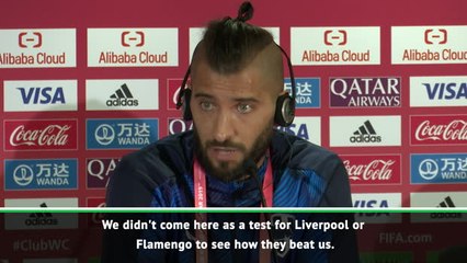 'Nothing is impossible' - Monterrey dream of beating Liverpool