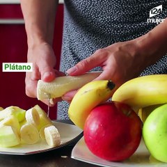 Mascarillas de plátano para combatir el acné y las arrugas