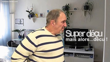 Déçu déçu déçu déçu déçu déçu déçu....
