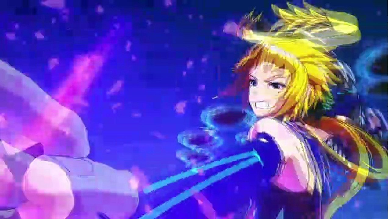 【PV】アニメ 『エンド・オブ・ザ・ワールド』【モンストアニメ TV】