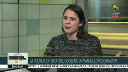 EnClave Política: Conversamos con Circe Camacho, diputada mexicana