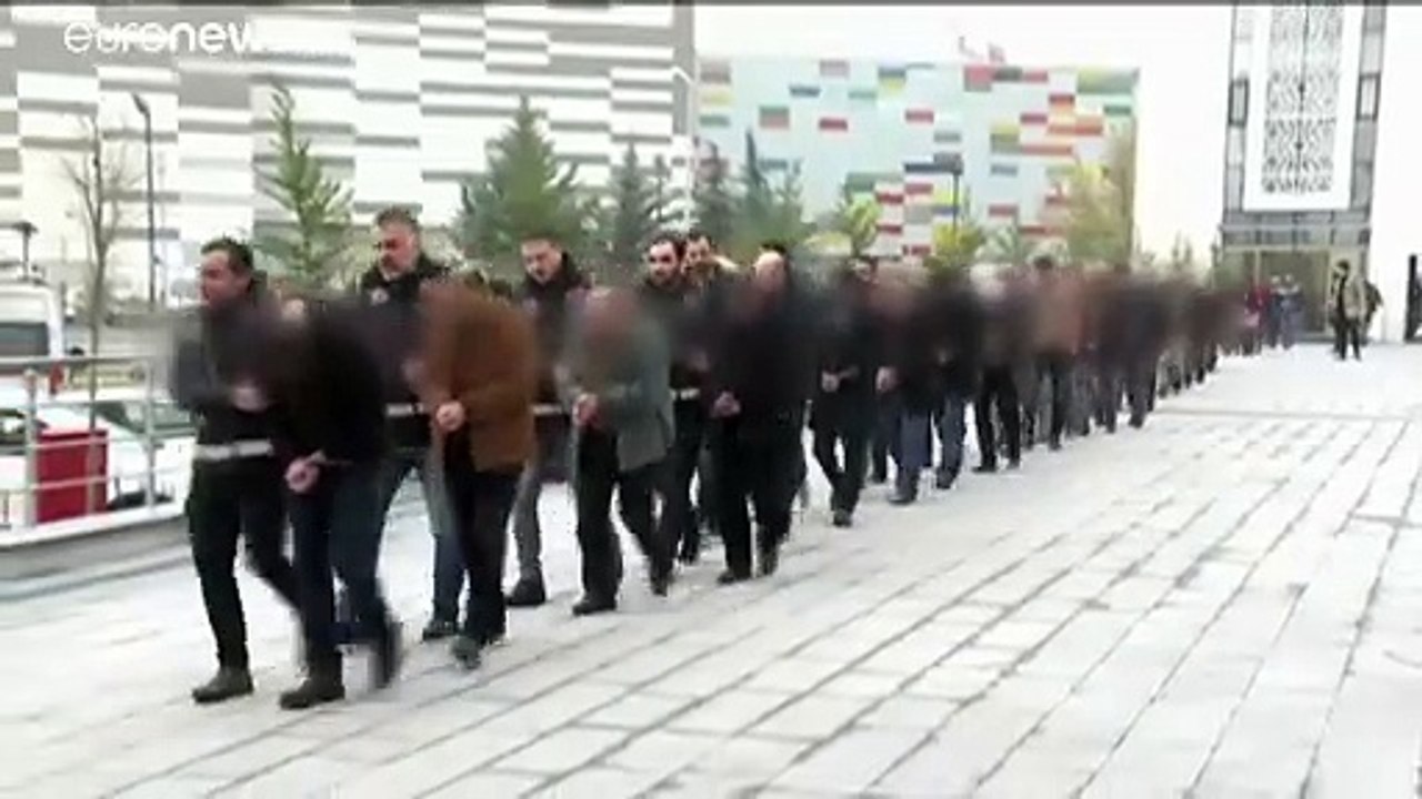 Türkei: Über 200 mutmaßliche Gülen-Anhänger verhaftet