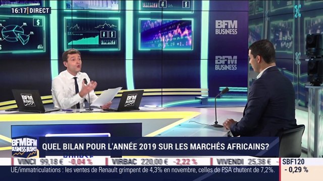 Ouissem Barbouchi (Obafrica AM) : quel bilan pour l’année 2019 sur les marchés africains ? - 17/12