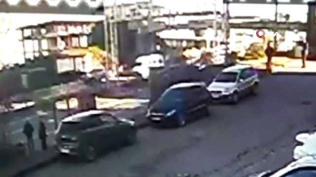 2 kişinin ölümü ile sonuçlanan feci kazanın yeni görüntüleri ortaya çıktı