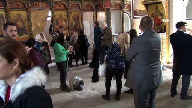 AB Türkiye Delegasyonu Başkanı Berger: 'Avrupa Birliği bu görüşü desteklemektedir'