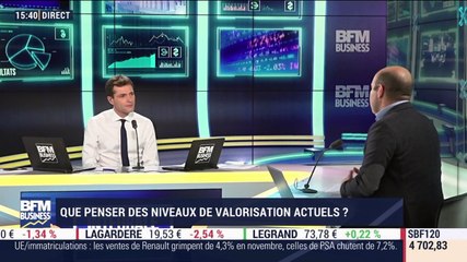 Benoit Jauvert (FOX): Brexit, Boris Johnson remet la pression sur l'Europe - 17/12