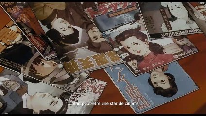 Bande-annonce du film Millennium Actress
