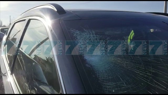 MAKINA PERPLAS PER VDEKJE TE RIUN NE FUSHE KRUJE - News, Lajme - Kanali 7