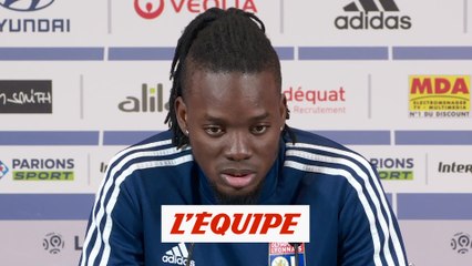 Traoré «Pas de sinistrose dans l'équipe» - Foot - C. Ligue - OL