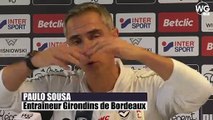 Paulo Sousa explique pourquoi Benoît Costil sera dans les buts