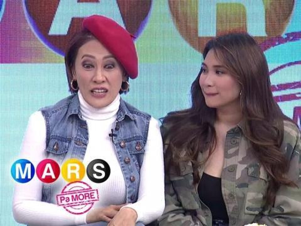 Mars Pa More: Ai-ai delas Alas, terror mom nga ba?! | Mars Sharing Group