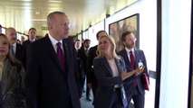 Cumhurbaşkanı Erdoğan, 