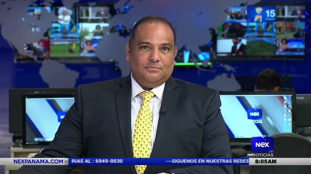 Entrevista vía telefónica a Guillermo Cochez, sobre incidente con ex presidente Varela - Nex Noticias