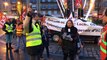 Manifestation contre la réforme des retraites