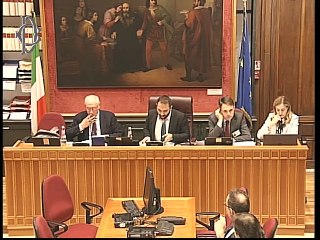 Video herunterladen: Roma - ​Audizioni sulle nuove norme per la cittadinanza (17.12.19)