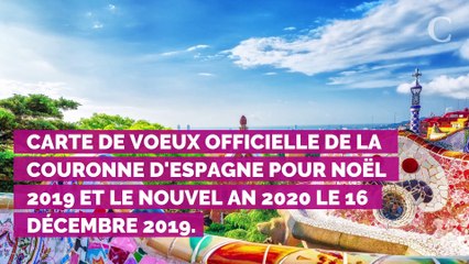 Letizia d'Espagne : découvrez sa carte de Noël avec ses filles Leonor et Sofia